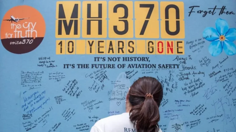 Malasia Aprueba Nueva Búsqueda del MH370 Desaparecido